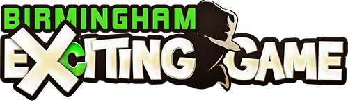Birmingham - Ex(c)iting Game logo