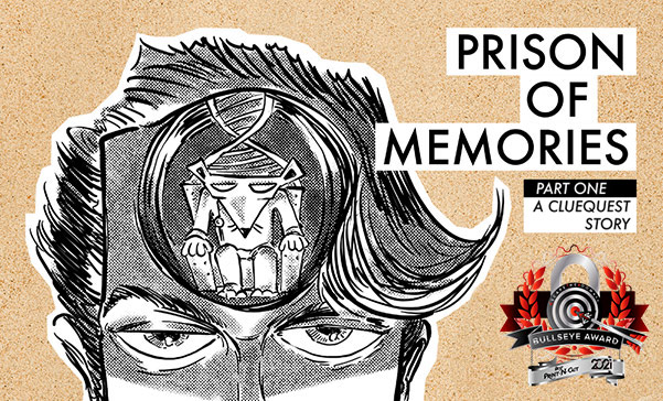 Prison of Memories - Part I.